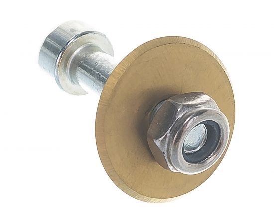 Ролик режущий (22х6х2 мм) для плиткореза МастерАлмаз 10509302 – изображение 2