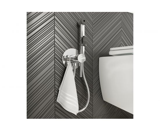 Встраиваемый смеситель с гигиеническим душем IDDIS, 003SBR0i08 – изображение 2