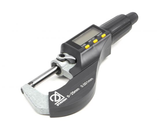 Микрометр МКЦ- 25 0.001 Эталон 786376 – изображение 2