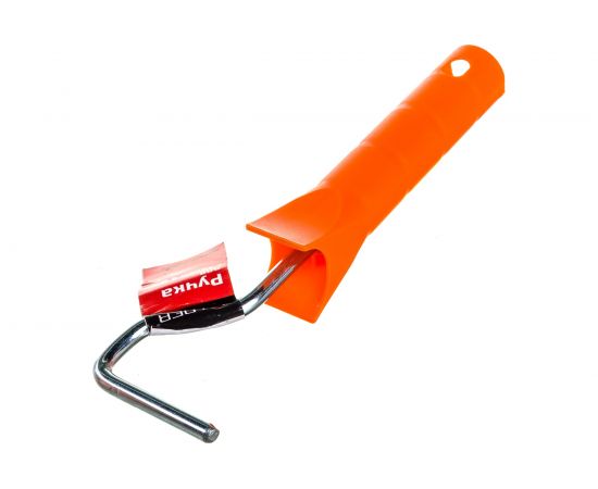 Ручка оцинкованная (6х60х15 мм) для мини-валика ZOLDER Z-66016 – изображение 2