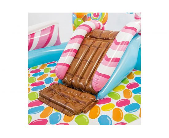 Игровой центр Intex Территория сладостей 295x191x130 см 57149 – изображение 2