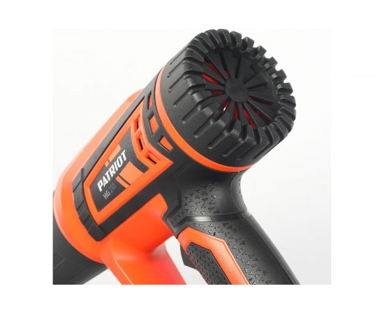 Технический фен PATRIOT HG210 The One 170301313 – изображение 2