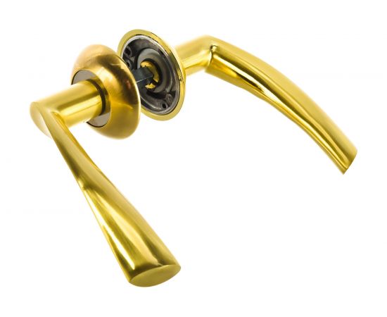 Дверная ручка Фабрика замков FZ 03-C SG СТ-00000003 – изображение 3