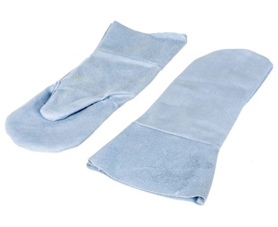 Спилко��ые краги ГК Спецобъединение Рук 031 – изображение 3