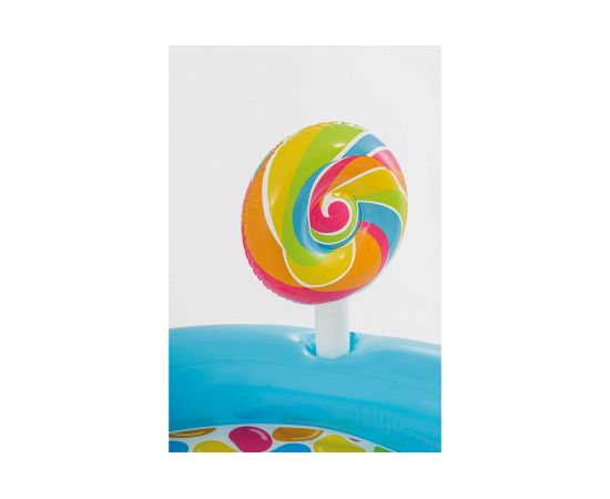 Игровой центр Intex Территория сладостей 295x191x130 см 57149 – изображение 3