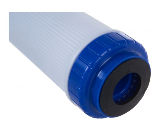 Картридж из гранулированного активированного угля Аквабрайт 10 УГА-10 аналог GAC-10 33602 – изображение 3