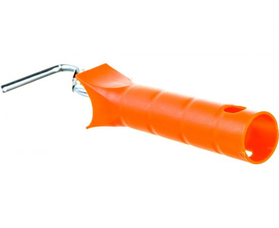 Ручка оцинкованная (6х60х15 мм) для мини-валика ZOLDER Z-66016 – изображение 3