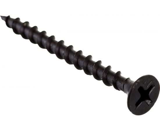 Саморез по дереву Daxmer ГКД 3.5х45, 1 кг, короб 335568 – изображение 3