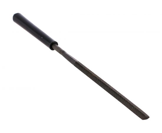 Ромбический надфиль SITOMO 160 №00 с ручкой 122116 – изображение 3