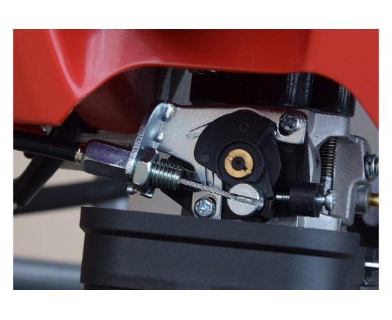 Колесный бензотриммер Elmos EMP-35 e70 250 – изображение 3