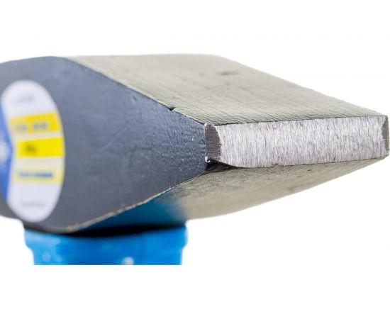 Слесарный молоток МастерАлмаз с 3-компонентной ручкой, 400 г 10507004 – изображение 3