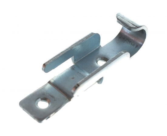 Воротный засов VORMANN 120х27х3 мм, оцинкованный 00098 000 Z – изображение 3