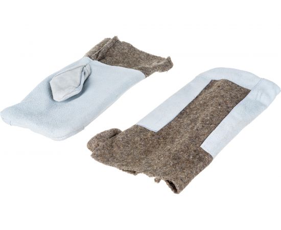 Вачеги ГК Спецобъединение сукно/спилок Рук 033 – изображение 3