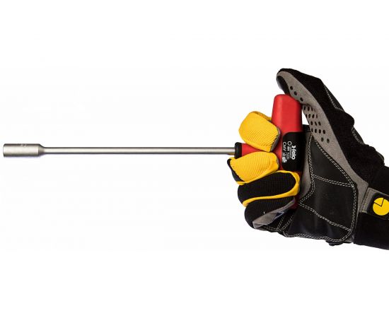 Т-образный ключ 9 мм, стержень 230 мм Felo 30409880 – изображение 3