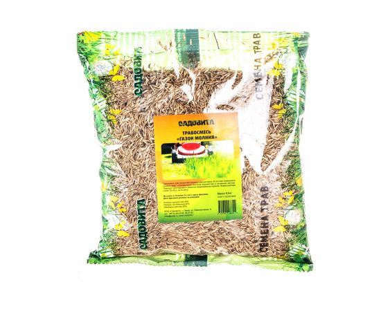 Семена САДОВИТА Газон молния 0.5 кг 00097416 – изображение 3