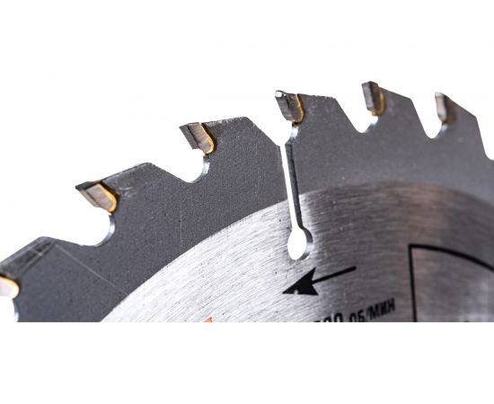 Диск пильный по дереву МАСТЕР Оптимальный рез (190x30мм; 36Т) Зубр 36912-190-30-36 – изображение 3