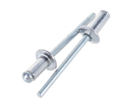 Вытяжные заклёпки Профикреп комб алюм.-сталь пакет, 4,0х08, 50 шт 114028 – изображение 3