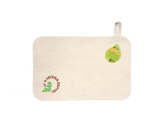 Коврик для сауны Банные штучки С легким паром 41037 – изображение 3