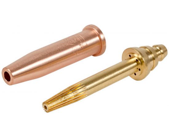 Мундштук в сборе №4 (60-100 мм) для резаков Р3П-04, Р3П-05 КЕДР 1220102 – изображение 4