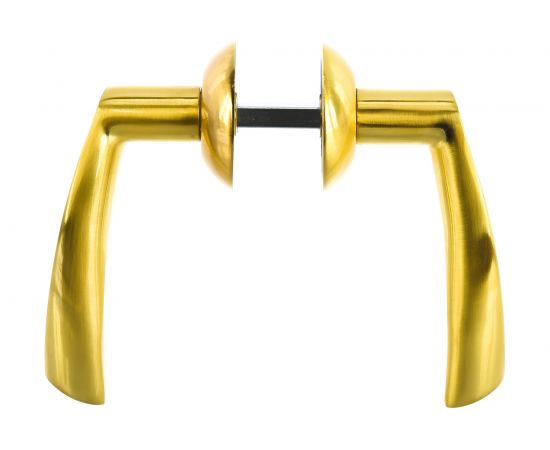 Дверная ручка Фабрика замков FZ 03-C SG СТ-00000003 – изображение 4