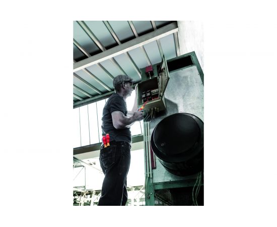 Изолированная крестовая отвертка 1162i PH 1/80 MM WERA WE-031601 – изображение 4