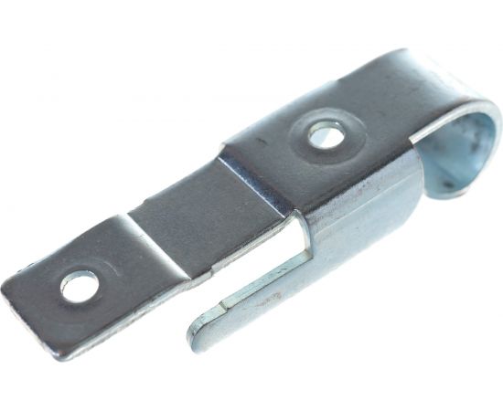 Воротный засов VORMANN 120х27х3 мм, оцинкованный 00098 000 Z – изображение 4