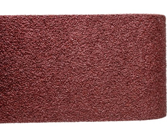 Лента шлифовальная (76x457 мм; Р 40; 5 шт.) Калибр 00000030410 – изображение 4