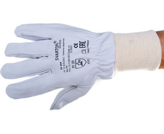 Защитные перчатки СВАРТОН SV504-10 – изображение 4