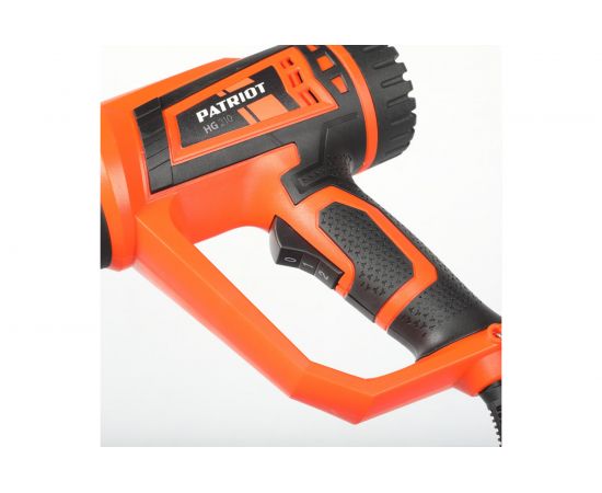 Технический фен PATRIOT HG210 The One 170301313 – изображение 4
