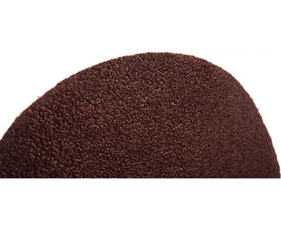 Круг шлифовальный на липкой основе (5 шт; 125 мм; Р40) ПРАКТИКА 038-623 – изображение 4