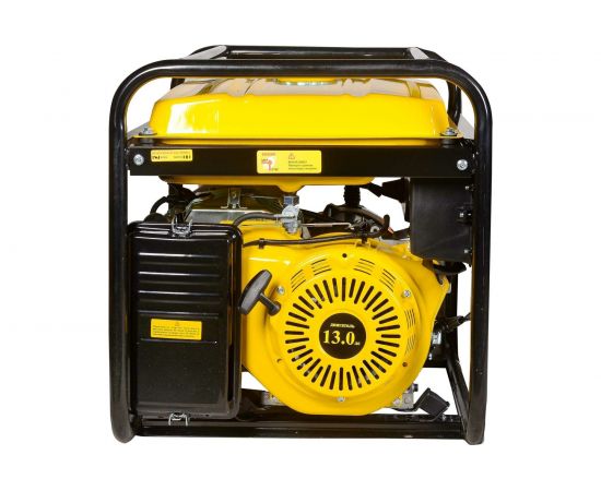 Электрогенератор Eurolux G6500A 64/1/42 – изображение 4