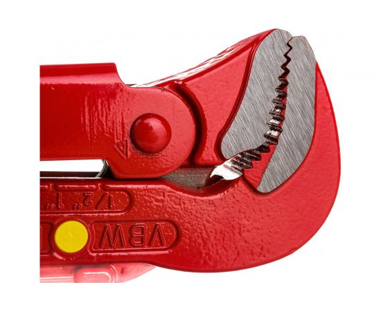 Шведский газовый ключ VBW 90гр. 1 1/2" 87110015 – изображение 4