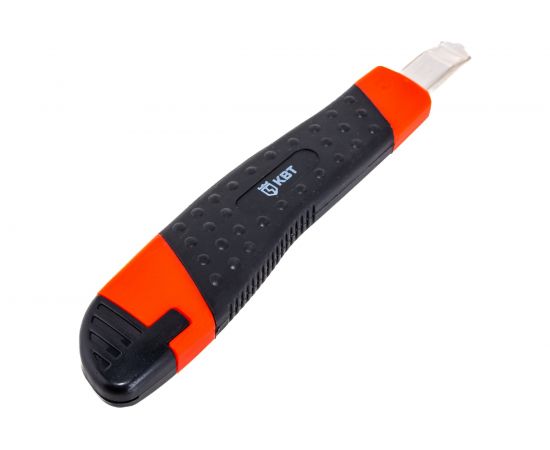 Нож строительный монтажный КВТ НСМ-01 78491 – изображение 5