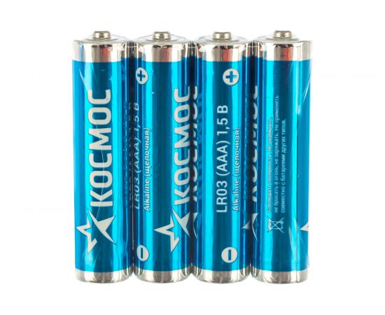 Батарейка LR03 (96 шт) КОСМОС KOCLR03 96BOX 278067 – изображение 5