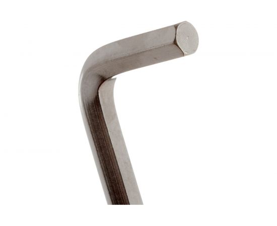 Набор коротких имбусовых ключей HEX, 1.5-10мм, 45Х, 9 шт, никель СИБРТЕХ 12317 – изображение 5