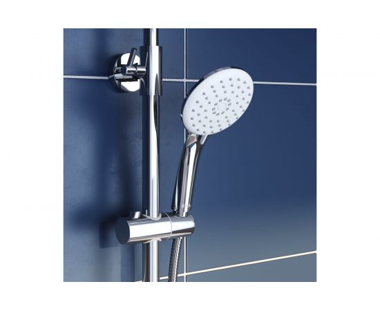 Смеситель для ванны с верхним душем IDDIS Shelfy SHESB3Fi06 – изображение 5