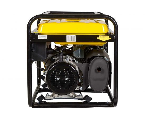 Электрогенератор Eurolux G6500A 64/1/42 – изображение 5