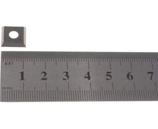 Резец сменный твердосплавный ЭКСПЕРТ тип Квадрат (11.5 мм; 4 рабочие грани) для набора 18371-H3 Зубр 18373 – изображение 5