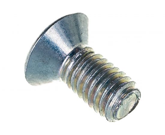 Потайной винт Метизный двор M5x10 DIN 965, 200 шт. 4607159066664 – изображение 5