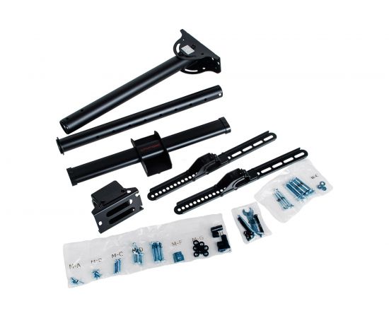 TV кронштейн Arm media LCD 1800 black 10176 – изображение 5