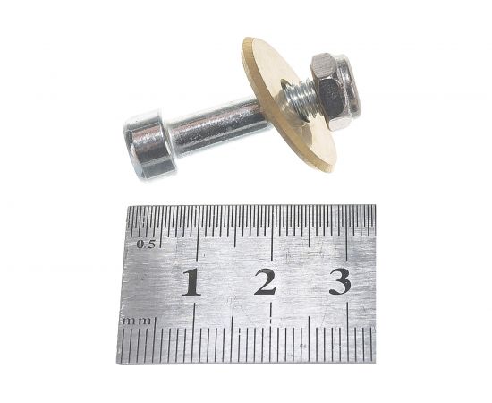 Ролик режущий (22х6х2 мм) для плиткореза МастерАлмаз 10509302 – изображение 5