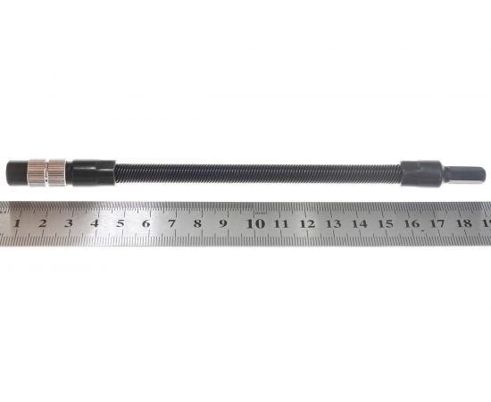 Удлинитель гибкий 190 мм для бит SKRAB 43459 – изображение 5