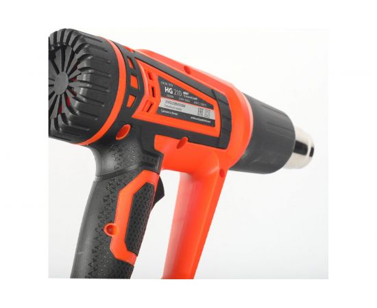 Технический фен PATRIOT HG210 The One 170301313 – изображение 5