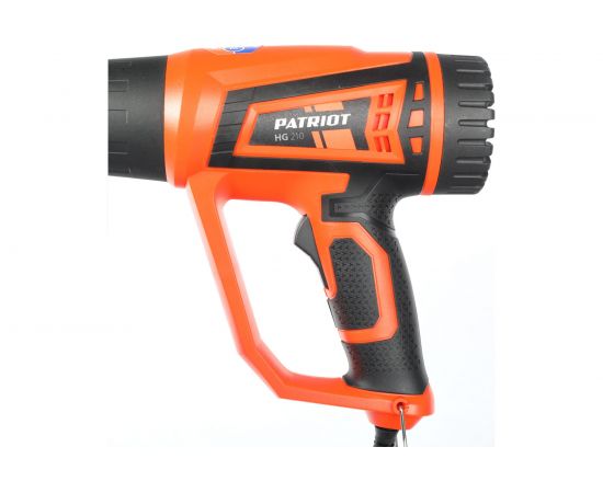 Технический фен PATRIOT HG210 The One 170301313 – изображение 6