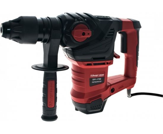 Перфоратор Энергомаш SDS+ 1700Вт ПР1-1700 – изображение 6