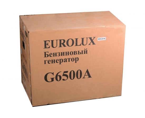 Электрогенератор Eurolux G6500A 64/1/42 – изображение 7
