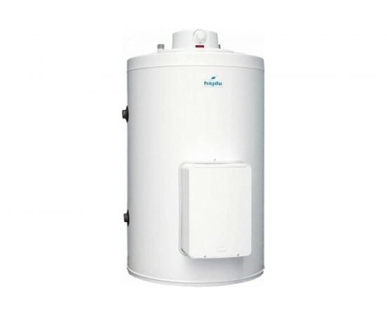 Настенный бойлер 200л, 24кВт, патрубок 1-1/2"" под ТЭН HAJDU AQINDFC200 – изображение 7
