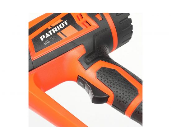Технический фен PATRIOT HG210 The One 170301313 – изображение 7