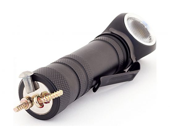 Фонарь ЯРКИЙ ЛУЧ LH-500 ACCU ENOT налобный/ручной XP-G3 500 лм, аккум. YLP 18650 2600mAh с встр. ЗУ 4606400105916 – изображение 8