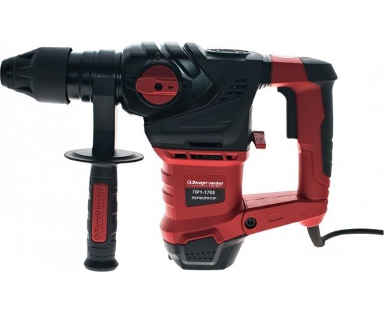 Перфоратор Энергомаш SDS+ 1700Вт ПР1-1700 – изображение 8
